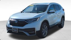 2021 Honda CR-V Hybrid Touring