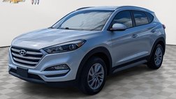 2017 Hyundai Tucson SE Plus