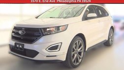 2016 Ford Edge Sport