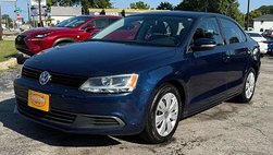 2012 Volkswagen Jetta SE PZEV