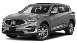 2021 Acura RDX w/Tech