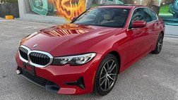 2019 BMW 3 Series 330i xDrive