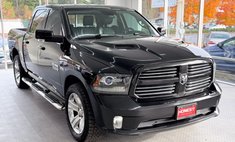 2016 Ram Ram Pickup 1500 Sport