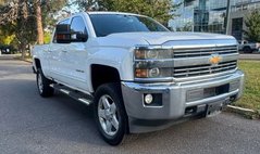 2015 Chevrolet Silverado 2500HD LT