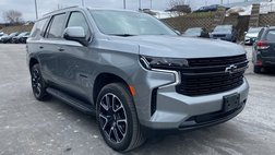 2024 Chevrolet Tahoe RST