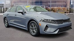2021 Kia K5 LXS