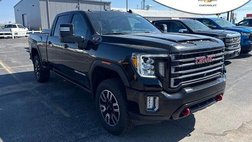 2023 GMC Sierra 2500HD AT4