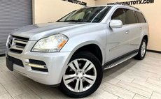 2010 Mercedes-Benz GL-Class GL 450 4MATIC