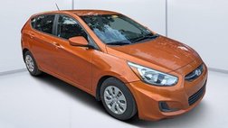 2015 Hyundai Accent GS