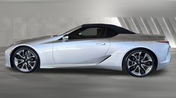 2021 Lexus LC 500 Base