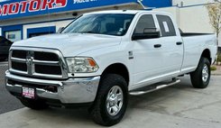 2018 Ram Ram Pickup 2500 Tradesman