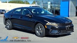 2022 Kia K5 LX