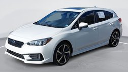 2022 Subaru Impreza Sport