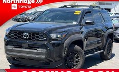 2025 Toyota 4Runner TRD Off-Road Premium