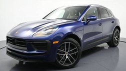 2025 Porsche Macan T