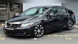 2013 Honda Civic Si