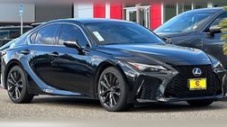 2024 Lexus IS 300 F SPORT Design