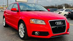 2011 Audi A3 2.0T Premium Plus