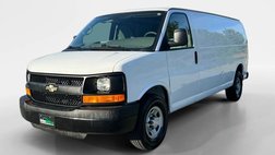 2015 Chevrolet Express 3500