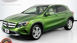 2016 Mercedes-Benz GLA-Class GLA 250 4MATIC