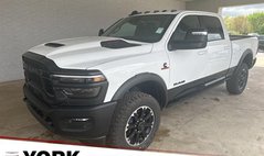 2025 Ram Ram Pickup 2500 Rebel