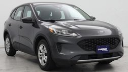 2020 Ford Escape S