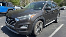 2019 Hyundai Tucson Limited