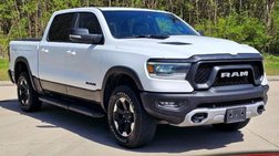 2021 Ram Ram Pickup 1500 Rebel