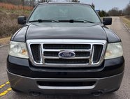 2008 Ford F-150 XLT
