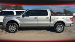 2014 Ford F-150 Platinum