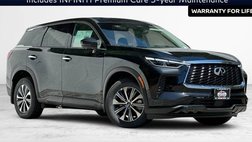 2025 Infiniti QX60 Pure