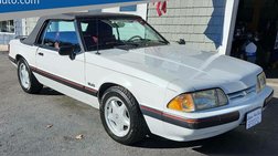 1991 Ford Mustang LX 5.0