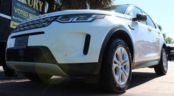 2020 Land Rover Discovery Sport P250 S