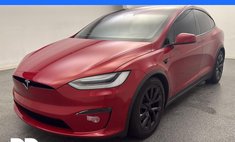 2023 Tesla Model X AWD