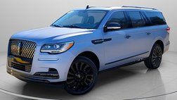 2024 Lincoln Navigator L Black Label