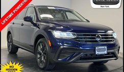 2022 Volkswagen Tiguan SE 4Motion