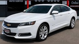 2017 Chevrolet Impala Premier