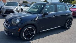 2016 MINI Countryman Cooper S ALL4