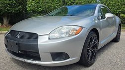 2012 Mitsubishi Eclipse GS