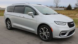 2022 Chrysler Pacifica Pinnacle