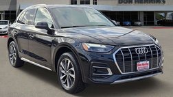 2021 Audi Q5 quattro Premium Plus 45 TFSI