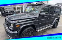 2018 Mercedes-Benz G-Class AMG G 63