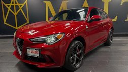 2019 Alfa Romeo Stelvio Quadrifoglio