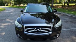 2013 Infiniti JX35 Base