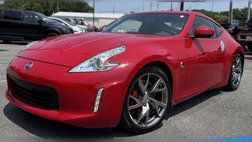 2016 Nissan 370Z Sport