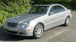 2004 Mercedes-Benz E-Class E 500 4MATIC