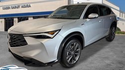2025 Acura ADX w/A-SPEC