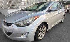2013 Hyundai Elantra Limited