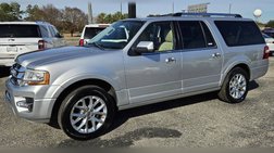 2017 Ford Expedition EL Limited