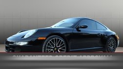 2008 Porsche 911 Carrera 4S